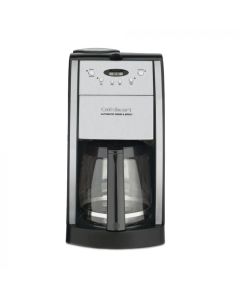 Cuisinart Cafetera Automatica | DGB-550BKP1 | 12 Tazas | Negro