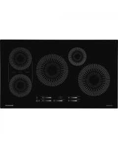 Estufa De Inducción Frigidaire De 36" | Negro