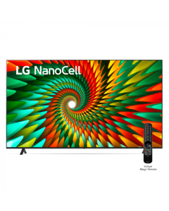 LG Televisor 55'' | Nanocell 4K UHD | α5 AI Processor 4K Gen6 | SmartTV WebOS 23