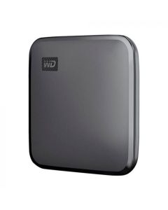 Western Digital Disco Duro SSD Externo Western Digital WD Elements SE | 480GB |  USB 3.0 | para Mac/PC | Negro