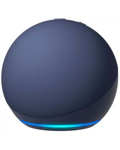 Echo Dot (5.ª Generación, Versión 2022) Altavoz Inteligente Con Alexa | Deep Sea Blue - Link Promo