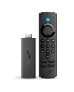 Amazon | Fire TV Stick (3.ª generación) con Alexa Voice Remote (incluye controles de TV) | dispositivo de transmisión de alta definición ( B08C1W5N87) | Versión 2021 | Negro 
