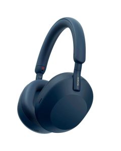 Sony Audífonos Inalámbricos con Noise Cancelling | Wh-1000xm5 | Azul