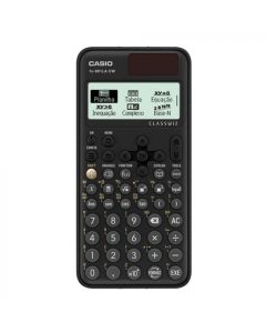 Calculadora Cientifica Casio | 552 Funciones | Texto Natural | Negro