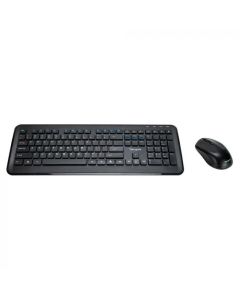 Targus Combo teclado y mouse inalámbricos KM610 AKM610ES | Negro