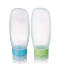 Go Travel Envases de Viaje Squeezy Bottles