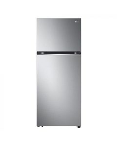 LG Refrigerador Top Mount 14 p3 | Inverter | Smart Diagnosis | Multi Air Flow | Door Cooling | 10 Años de garantia en el compresor | Gris Plata 