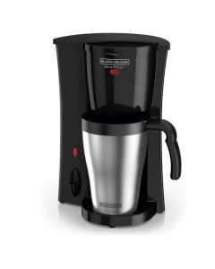 Black And Decker Cafetera personal  Brew 'n Go | Negro 