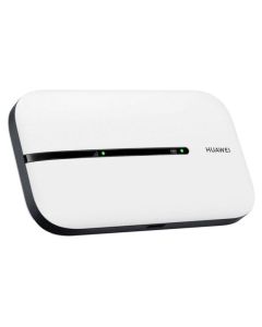 Huawei Router portátil Mifi E5576-520 | 4G LTE | 150mbps | Blanco