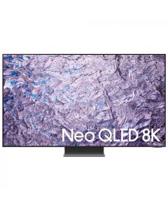 Samsung Televisor 85" | Neo Qled QN800C 8K | Dolby Atmos | Diseño Infinity One | Procesador Neural Quantum 8K | 2023