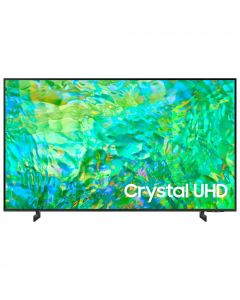 Samsung Televisor 55" | Crystal UHD 4K | CU8000 | Procesador Crystal 4K | AirSlim | Color cristal dinámico | Sistema Operativo Smart TV Tizen
