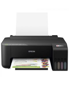 Epson Impresora EcoTank L1250 | WIFI | Negro 