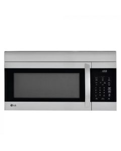 Lg Microondas con Extractor 1.7 Cu. | Easy Clean| Child Lock | 10 Niveles de Potencia