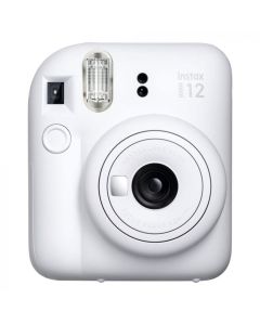 Instax Mini 12 | Camara Instantanea Fujifilm | Blanco