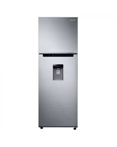 Samsung Refrigeradora | Top Mount | RT5000K | 12 p3 | Dispensador de agua | Compresor Digital Inverter | Gris 