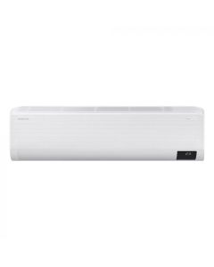 Samsung Aire Acondicionado 20,985 Btu con WindFree™ AR24BVFCMWK | 19 Seer | Wi-Fi | Smarthings | Freeze Wash | Ai 