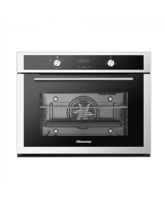 Hisense Horno empotrable a Gas | 30" | 78 litros | Digital LED | con Convección