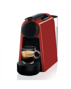 Máquina de café nespresso essenza mini roja