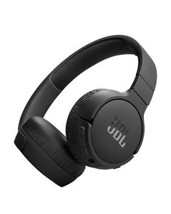 JBL Audífonos Inalámbricos | JBL Tune 670NC | Cancelación de Ruido | Negro 