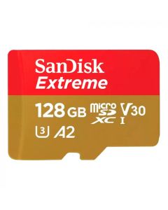 Sandisk Tarjeta microSDXC™ UHS-I de SanDisk Extreme | 128GB