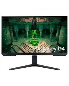 Samsung Monitor Gaming de 27" Odyssey G4 | con panel IPS | frecuencia de actualización de 240 Hz y tiempo de respuesta de 1 ms 