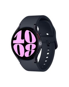 Samsung Reloj inteligente Samsung Galaxy Watch6 Bluetooth, 40 mm, Negro | Certificacion 5ATM | IP68 