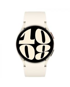 Reloj Inteligente Samsung Galaxy Watch6 Bluetooth, 40 Mm, Dorado | Certificacion 5Atm | Ip68 