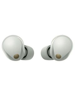 Sony Audífonos Inalámbricos | Wf-1000xm5 | Cancelación de Ruido | Sonido Alta Resolución | Plata