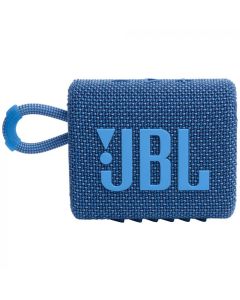 JBL Bocina Inalambrica Go 3 Eco | Bluetooth | Azul 