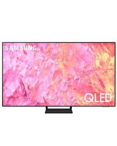 Samsung Televisor QLED 75" | Q65C | UHD 4K | Smart Tv | Samrt Hud | Quantum HDR | AirSlim 