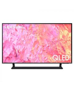 Samsung Televisor Qled 50" | Q65C | UHD 4K | Smart Tv | Smart Hud | Quantum HDR | AirSlim 