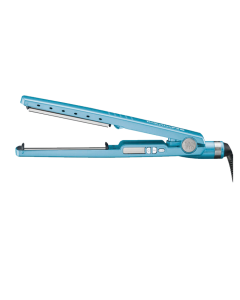 Babyliss Pro Plancha para Cabello Iónica 1¼ " | Nano Titanium | Azul