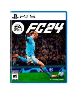 Videojuego | EA Sports FC 24 | PS5 