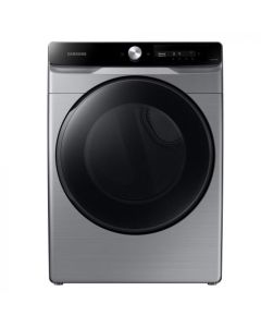 Samsung Secadora a Gas Carga Frontal 22 kg | MultiControl | Super Speed | Gris 