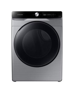 Samsung Secadora Carga Frontal Electrica de 22kg | Color Acero 