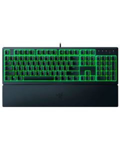 Razer Teclado Gaming Ornata V3 | Teclas de perfil bajo | Switches de membrana mecánica Razer | Teclas con recubrimiento UV | Teclado en Español 