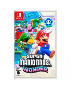 Nintendo Videojuego | Super Mario Bros Wonder | Nintendo Switch 