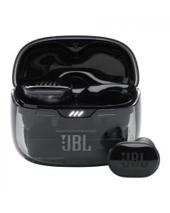 Jbl Audífonos Inalámbricos | Tune BUDS | Hasta 32 horas de duración de batería | Carga Rápida | Negro