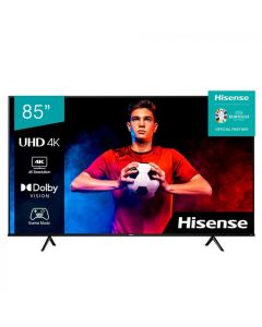Televisor Hisense 85" | A6 Series | Google Tv | Smart Tv | Uhd  4K 