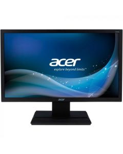 Monitor de 22" FHD Acer V226HQL | LCD panorámico | 100Hz | VGA | HDMI
