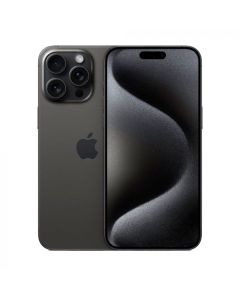 iPhone 15 Pro Max | 256GB | Negro Titanio