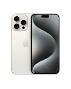 iPhone 15 Pro Max | 256GB | Blanco Titanio