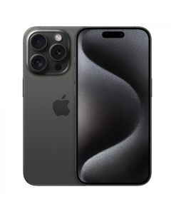iPhone 15 Pro | 128GB|  Negro Titanio 