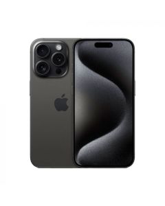 iPhone 15 Pro | 256GB | Negro Titanio
