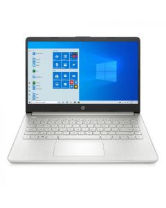 HP Laptop HP 14-dq5009la | 256 GB SSD | 8 GB RAM | Intel Core i3-1215U  | Plateado 