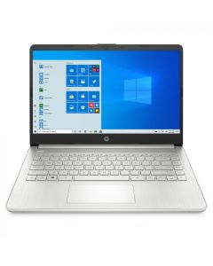 HP Laptop 14-dq5014la  | 256 GB SSD | 8 GB RAM | Windows 11 Home | Plateado 