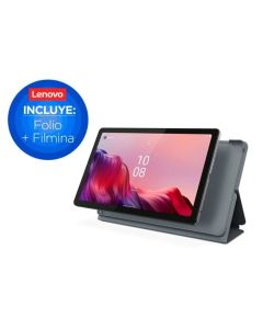 Lenovo Tablet Tab M9 | Wi-Fi + LTE | Octa Core | 4GB | 128GB | 9" | Android 12 | Gris