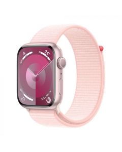 Apple Watch Series 9 GPS (45mm) | Rosa  | Correa Loop Rosa Claro