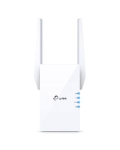 Tp-Link Extensor de Red Wi-Fi | Doble Banda | 1500mbps | Blanco
