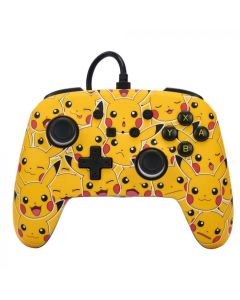 Control con Cable para Nintendo Switch | Pikachu Moods 